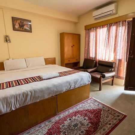 Hotel Nana Katmandu Kültér fotó