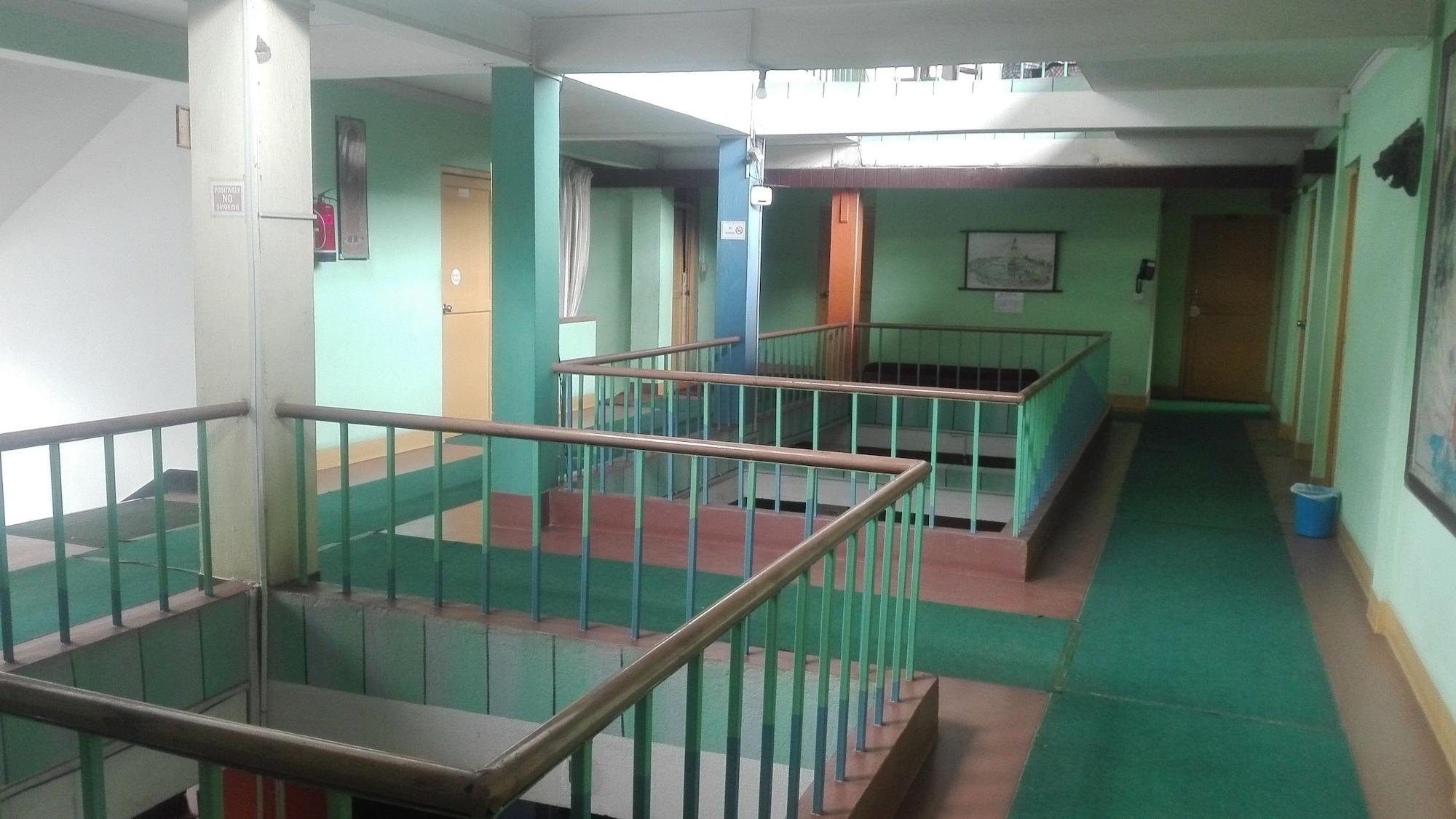 Hotel Nana Katmandu Kültér fotó