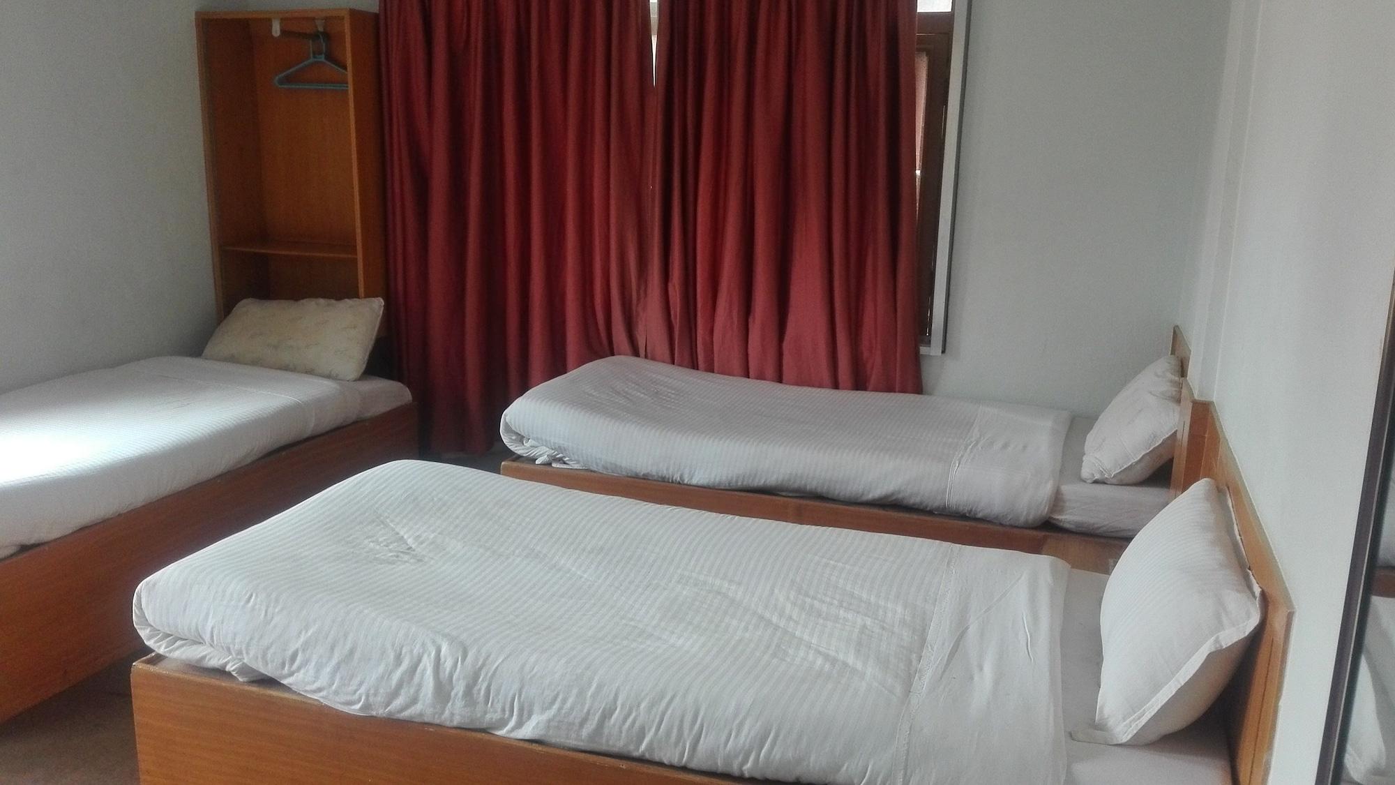 Hotel Nana Katmandu Kültér fotó