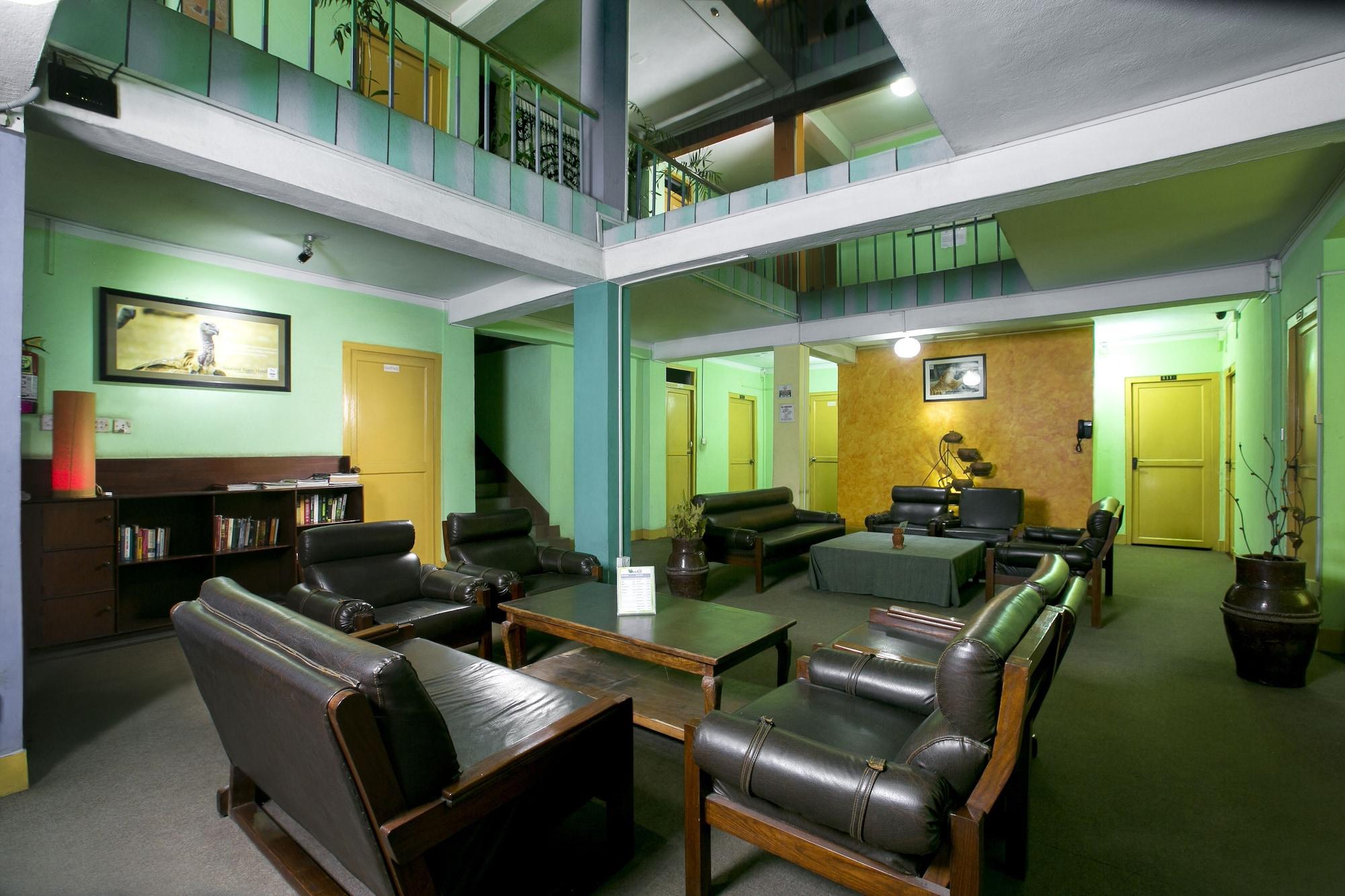 Hotel Nana Katmandu Kültér fotó