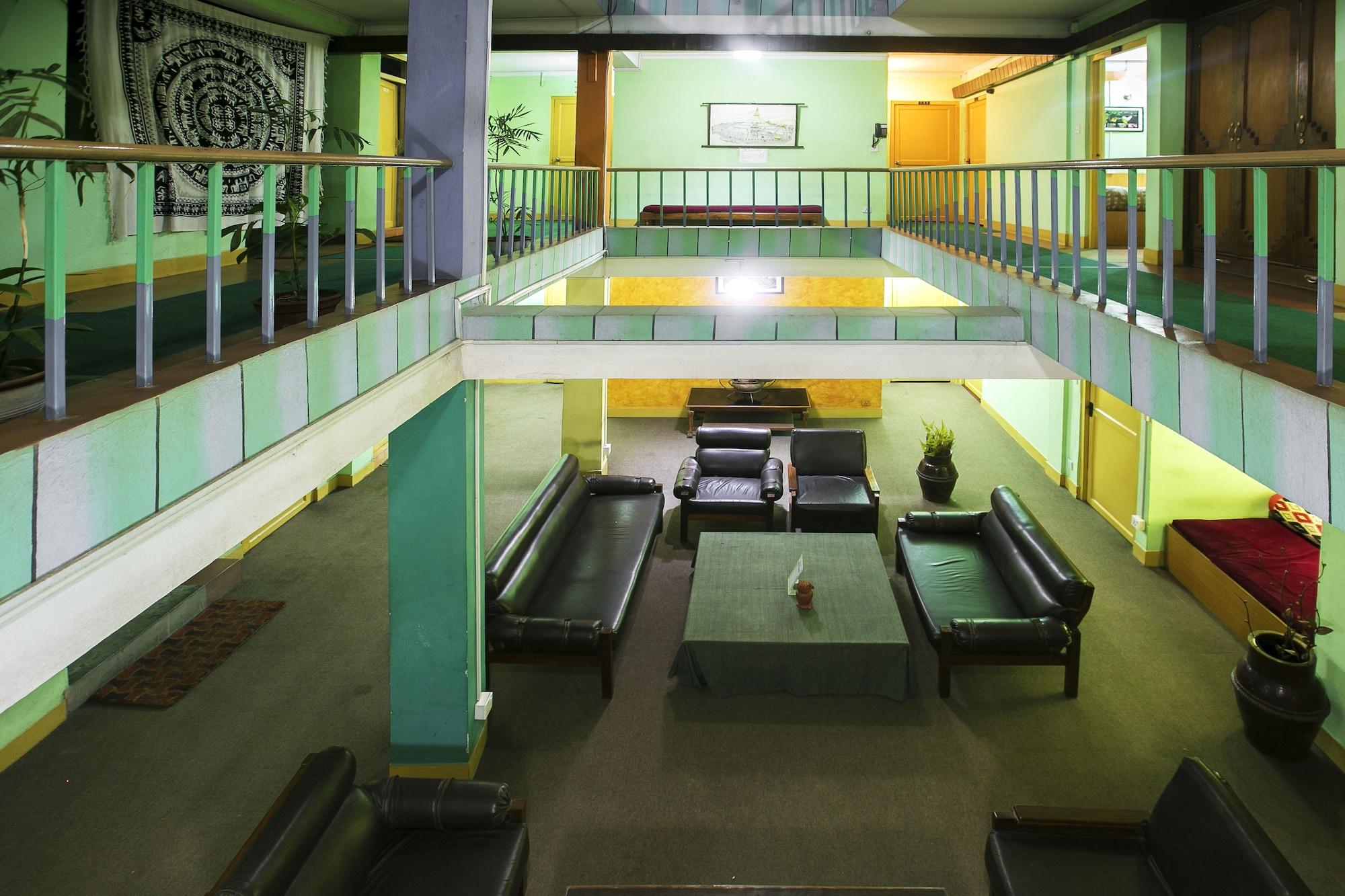 Hotel Nana Katmandu Kültér fotó