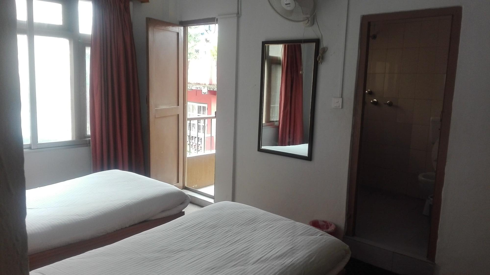 Hotel Nana Katmandu Kültér fotó
