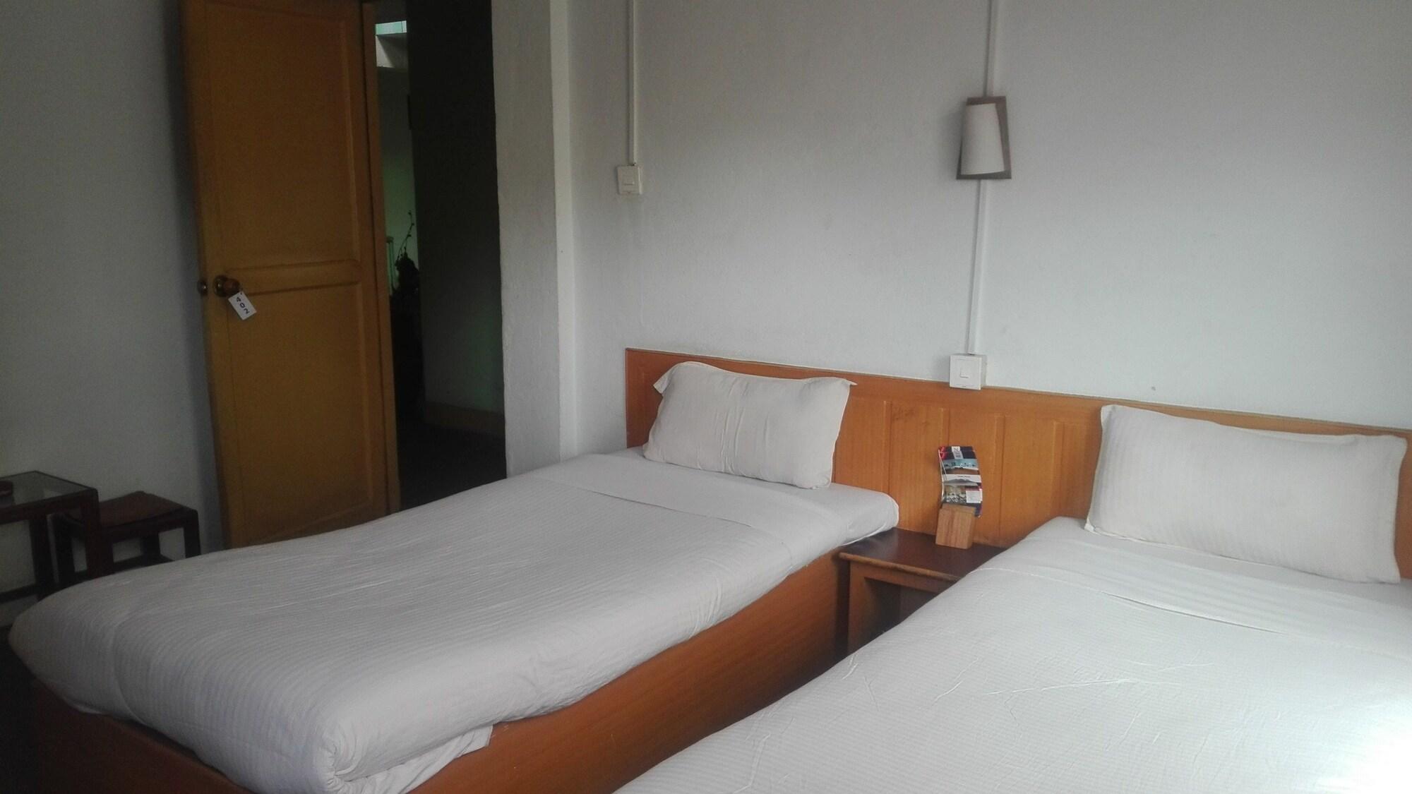 Hotel Nana Katmandu Kültér fotó