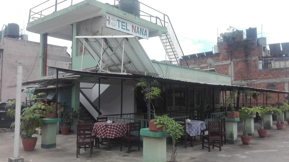 Hotel Nana Katmandu Kültér fotó