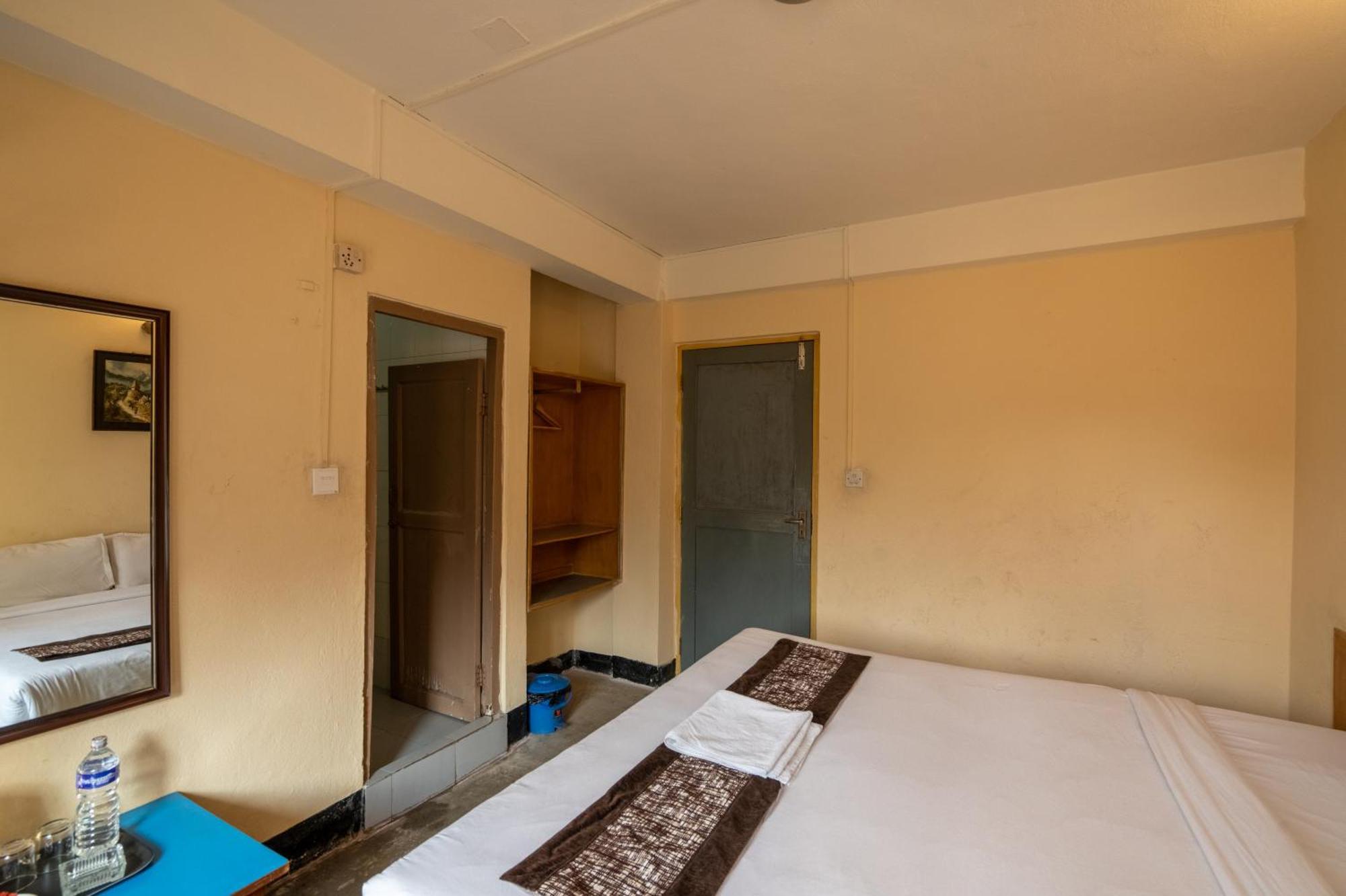 Hotel Nana Katmandu Kültér fotó