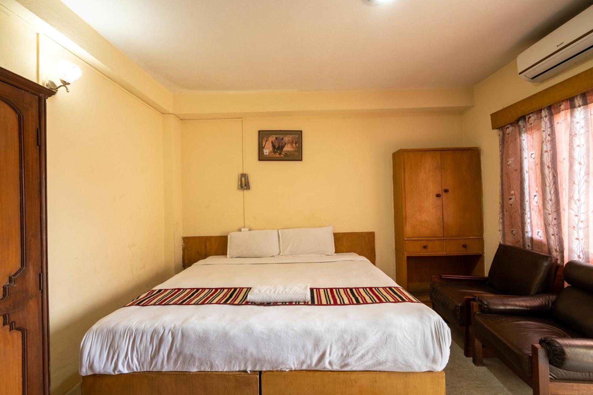 Hotel Nana Katmandu Kültér fotó
