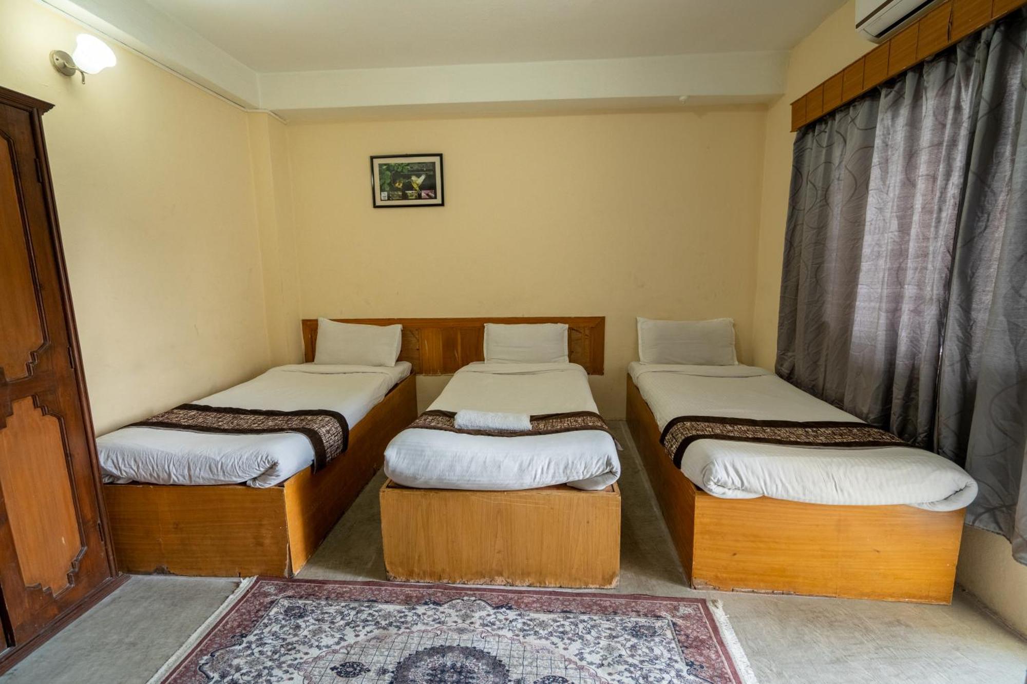 Hotel Nana Katmandu Kültér fotó