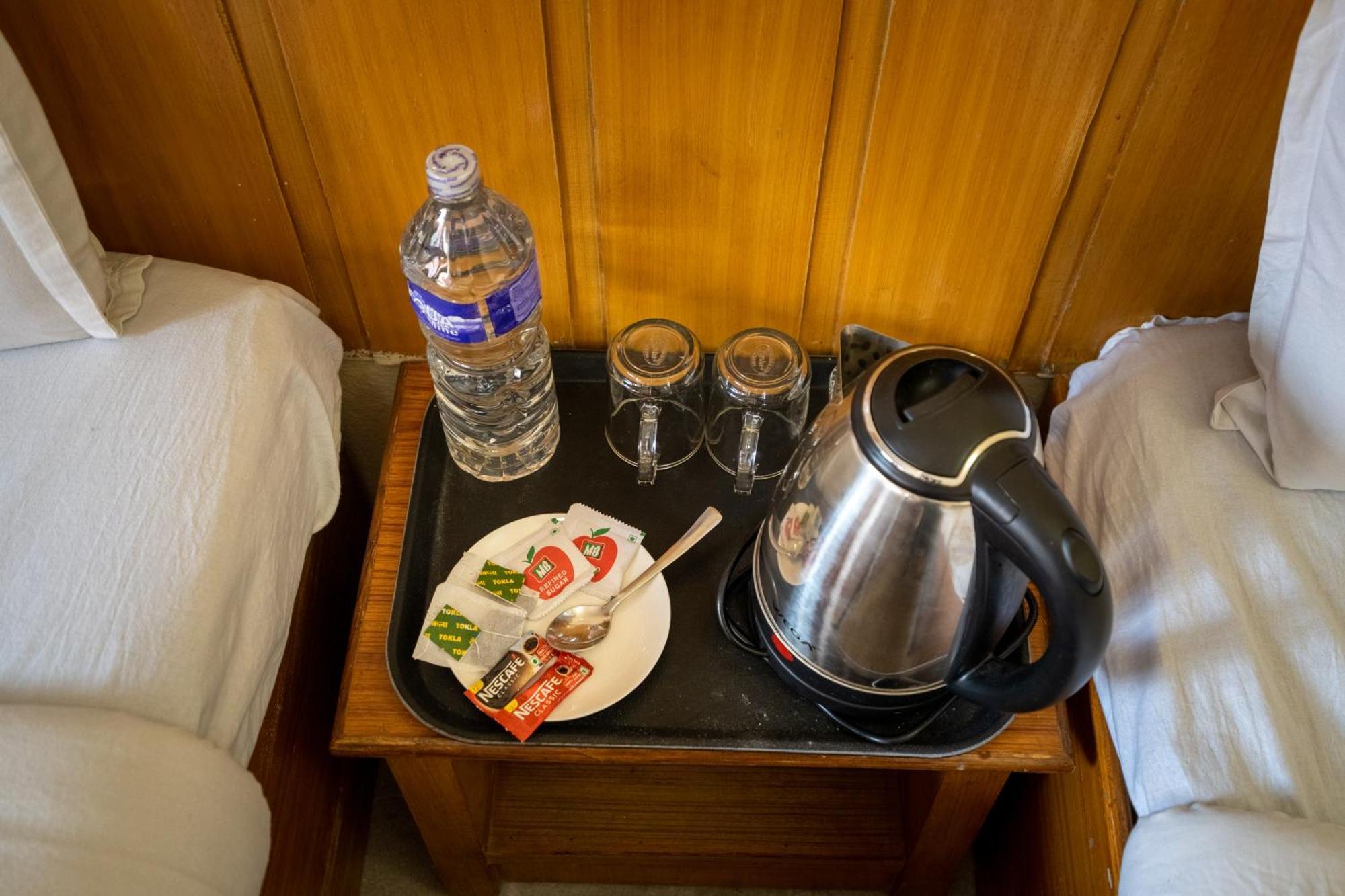 Hotel Nana Katmandu Kültér fotó
