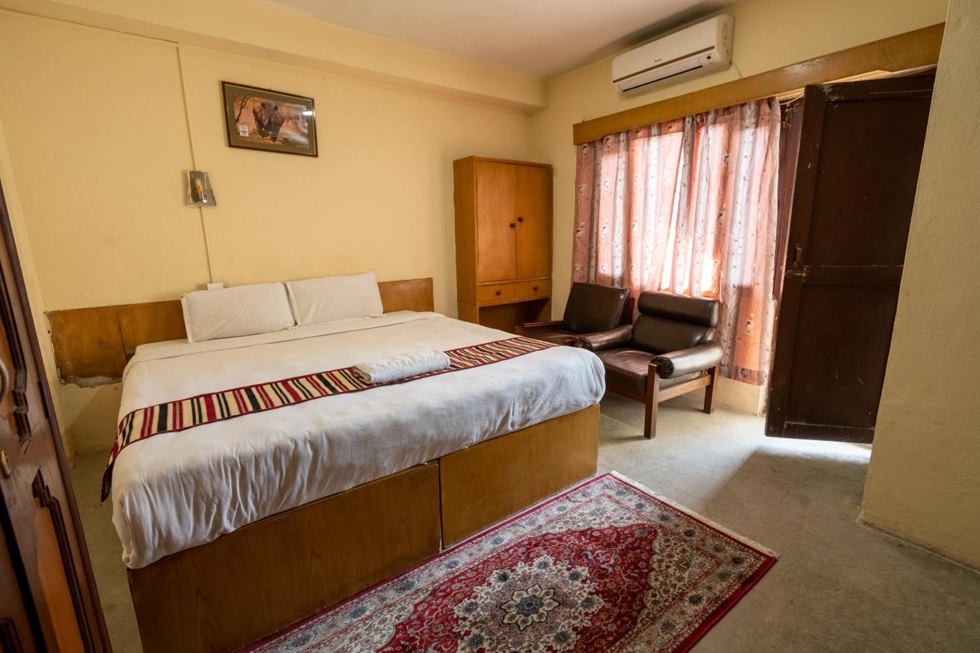 Hotel Nana Katmandu Kültér fotó