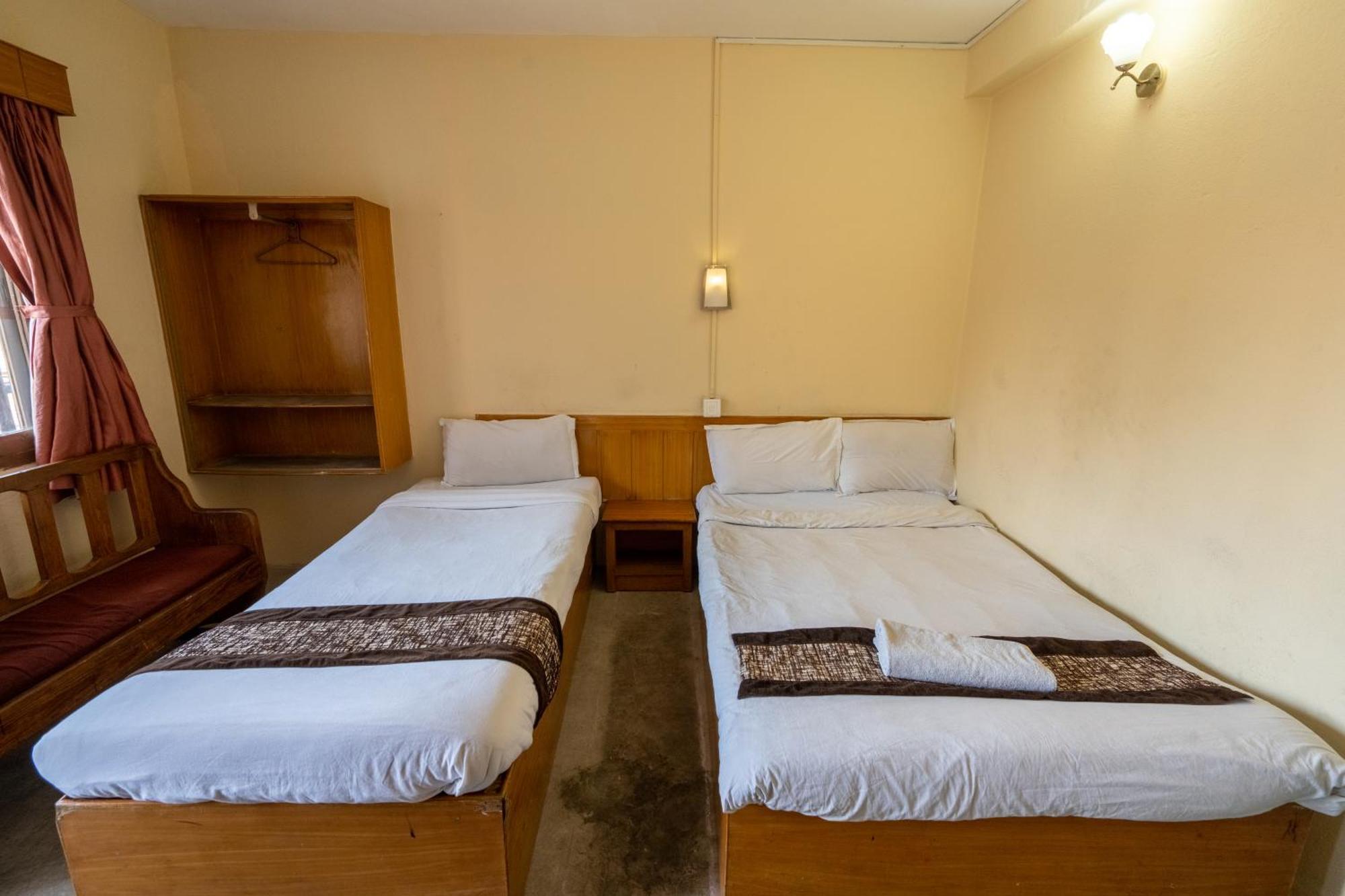 Hotel Nana Katmandu Kültér fotó