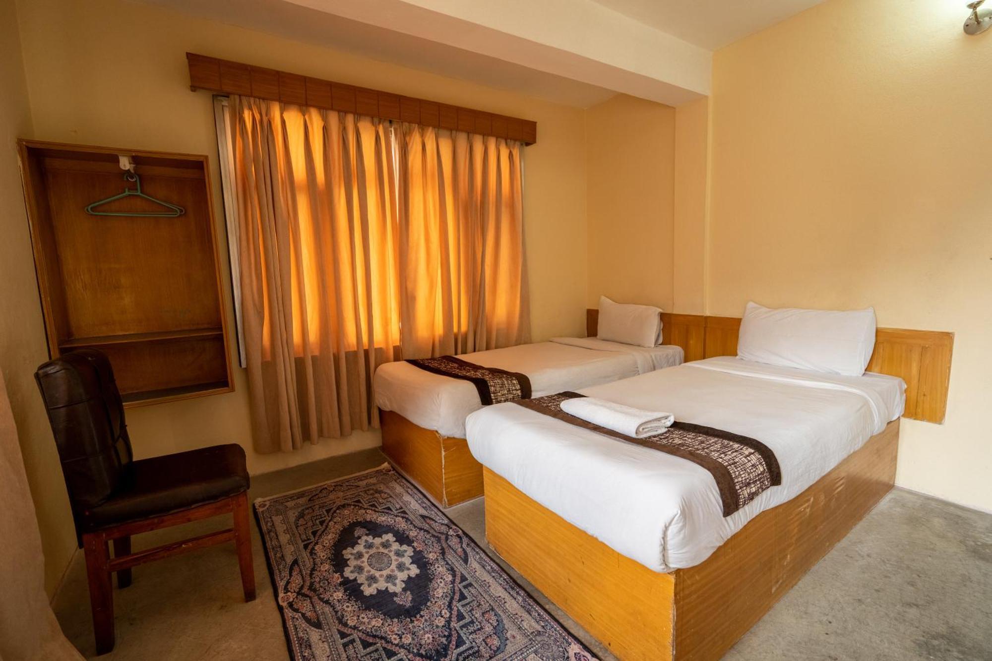 Hotel Nana Katmandu Kültér fotó