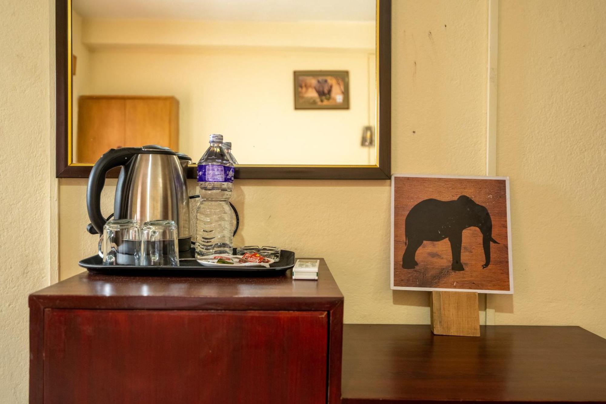 Hotel Nana Katmandu Kültér fotó