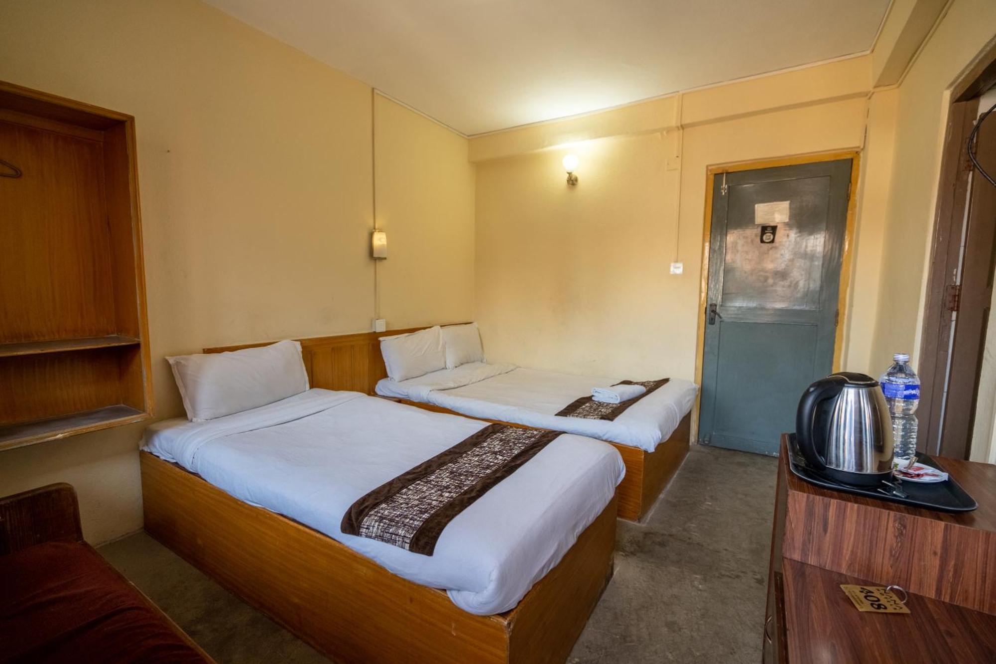 Hotel Nana Katmandu Kültér fotó