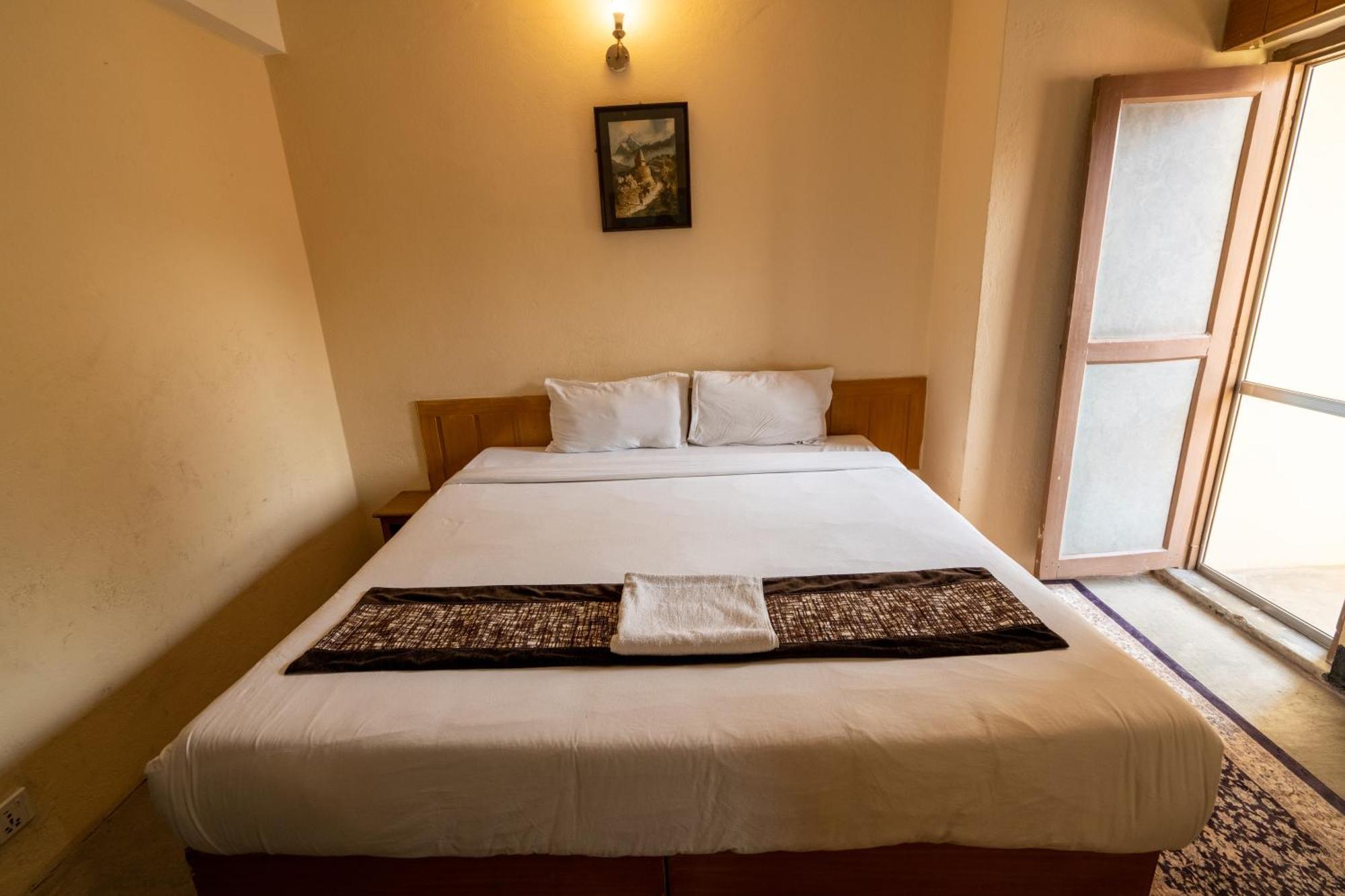 Hotel Nana Katmandu Kültér fotó