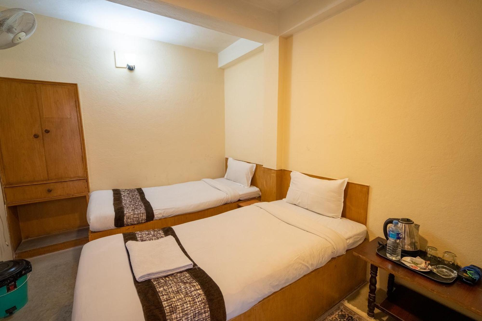 Hotel Nana Katmandu Kültér fotó