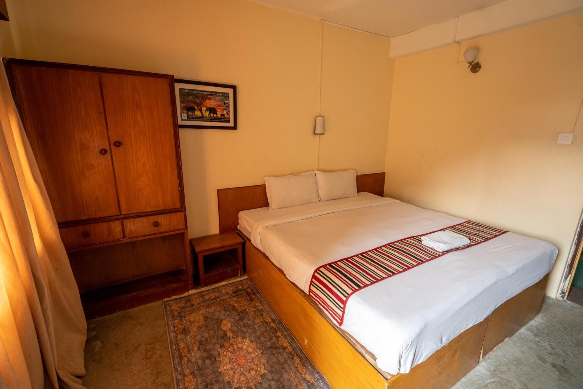 Hotel Nana Katmandu Kültér fotó