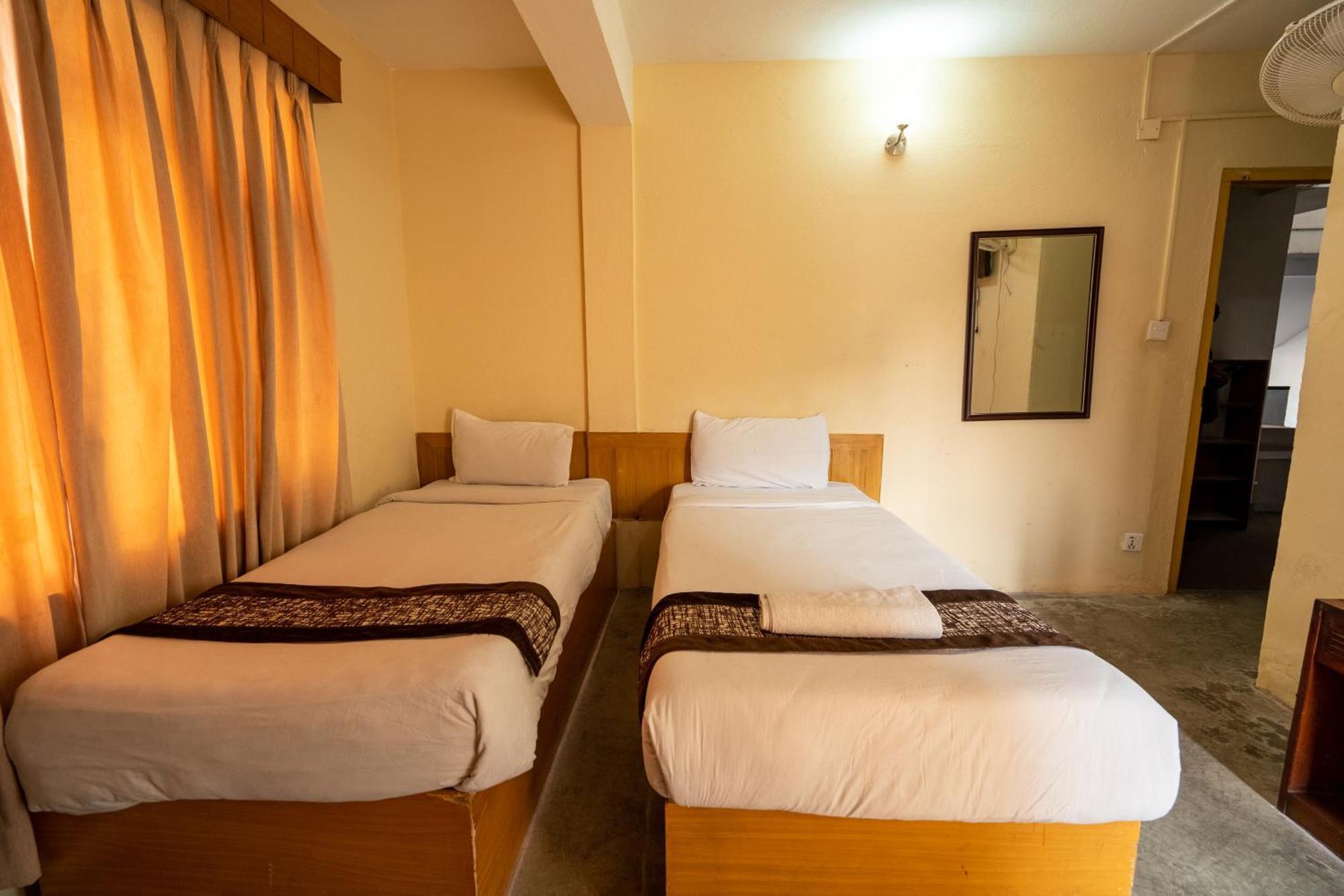 Hotel Nana Katmandu Kültér fotó