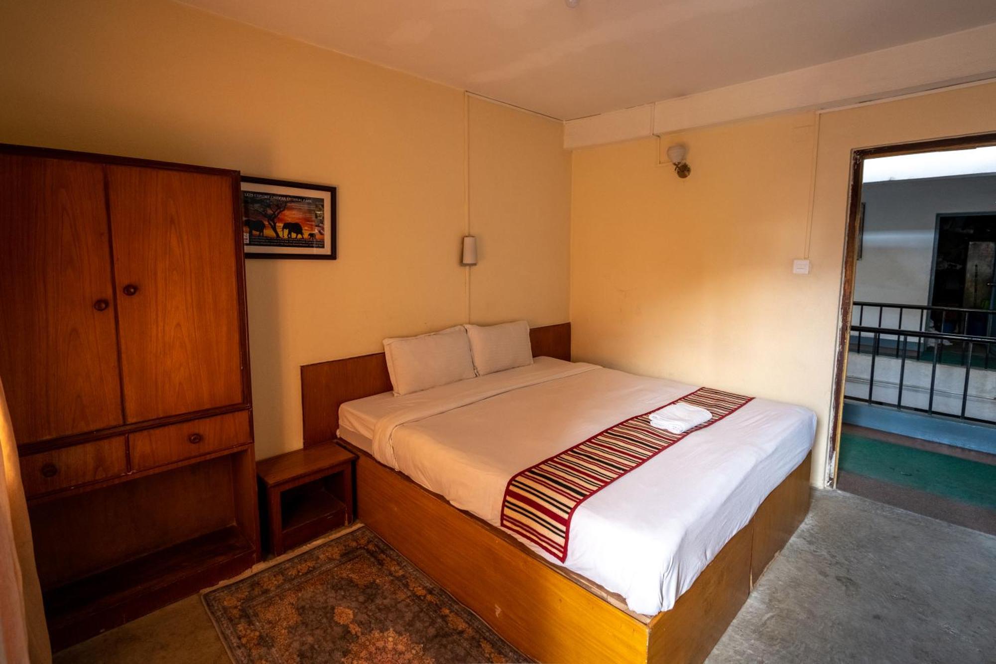 Hotel Nana Katmandu Kültér fotó