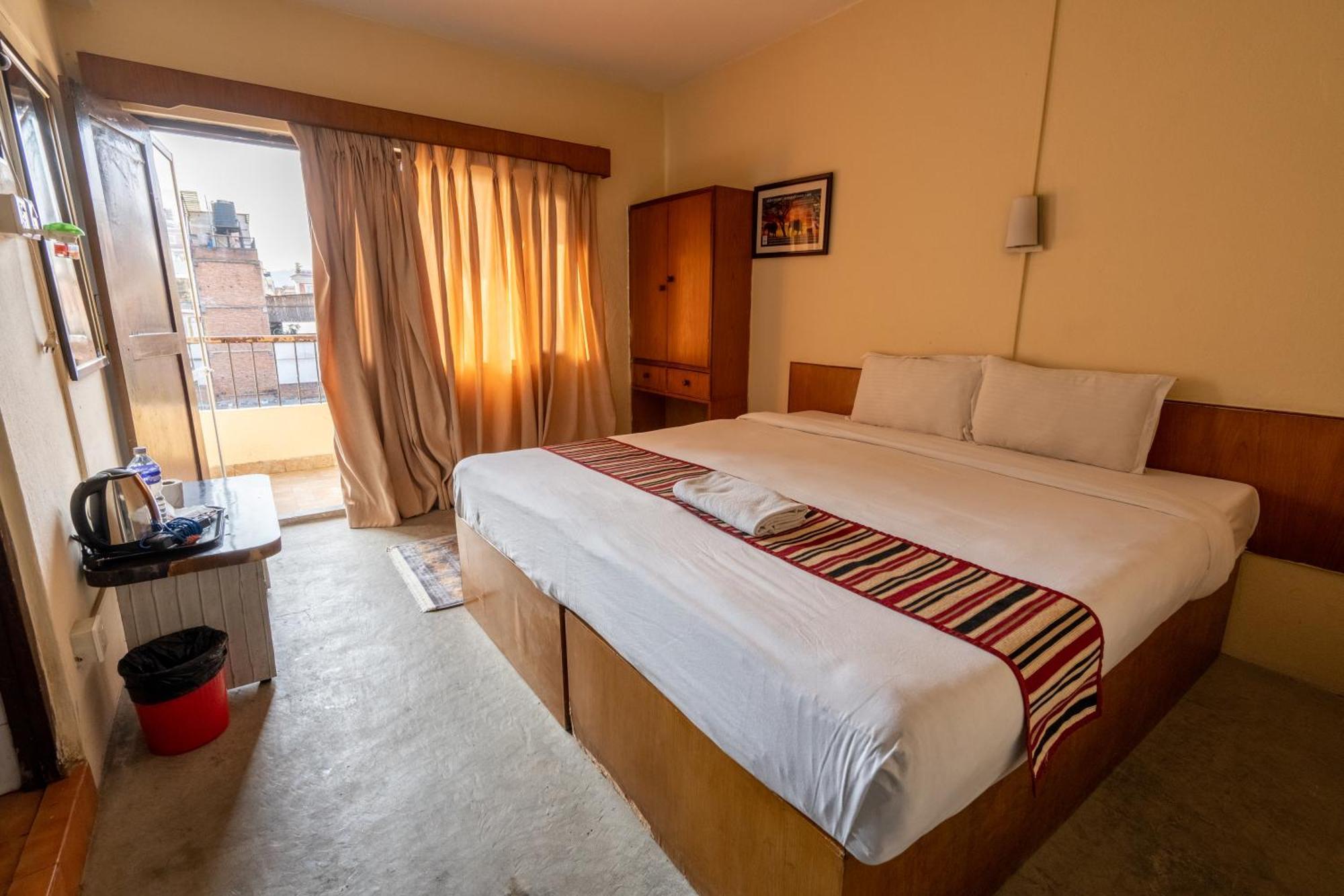 Hotel Nana Katmandu Kültér fotó