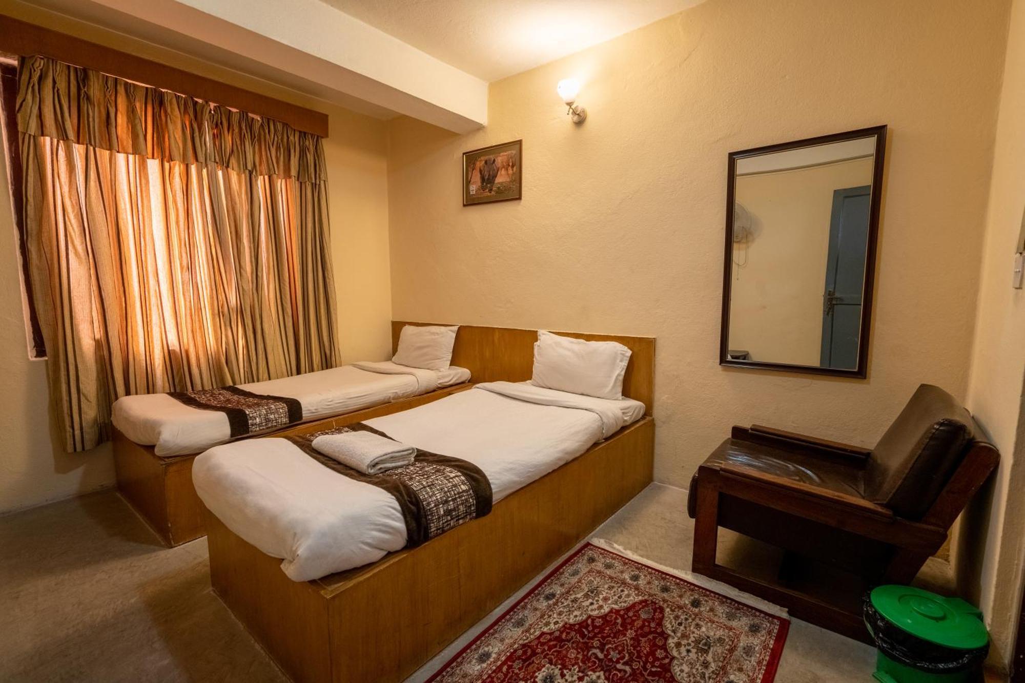 Hotel Nana Katmandu Kültér fotó