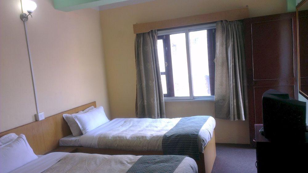 Hotel Nana Katmandu Kültér fotó