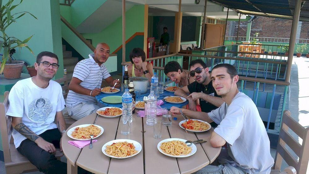Hotel Nana Katmandu Kültér fotó