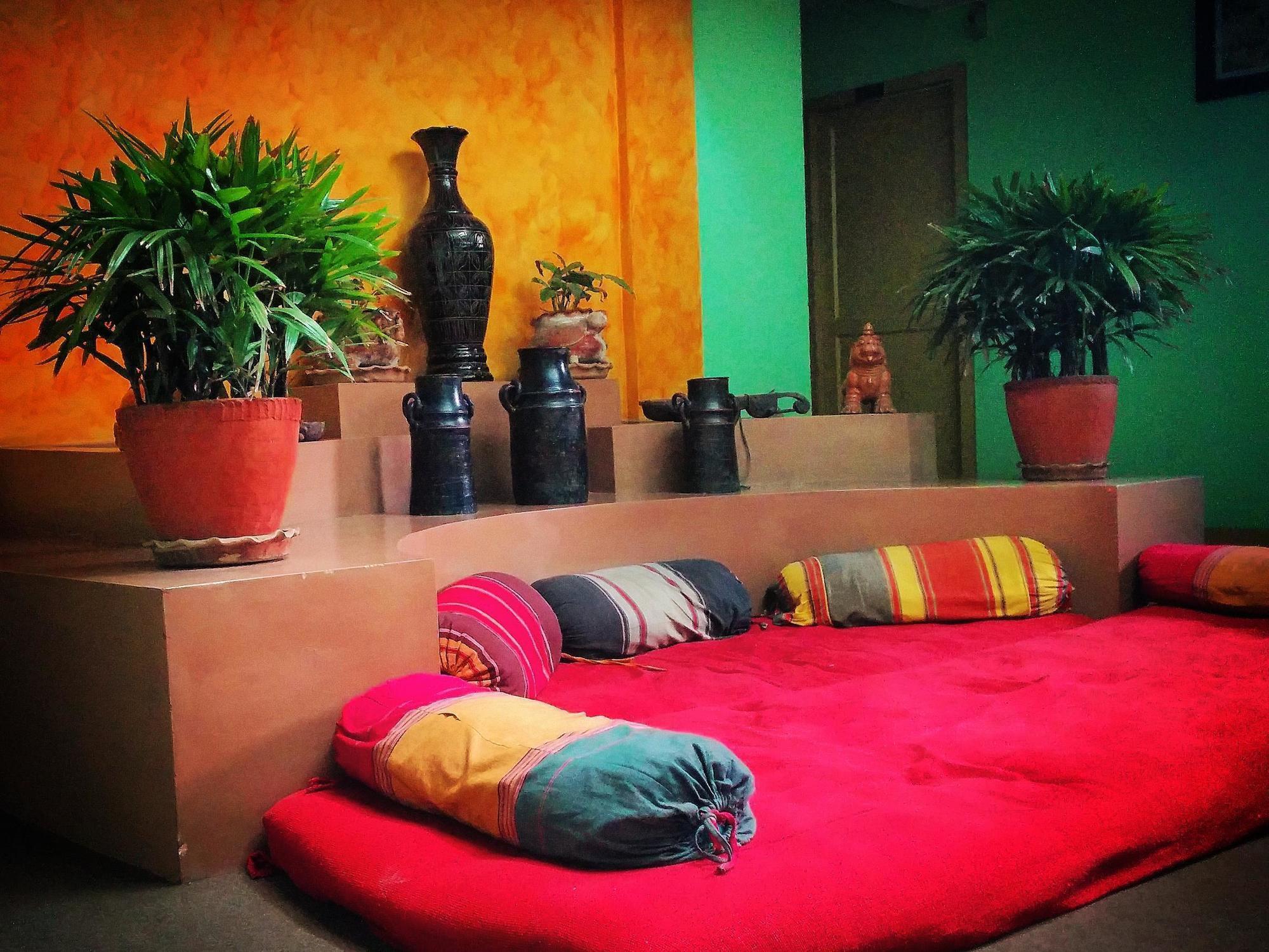 Hotel Nana Katmandu Kültér fotó