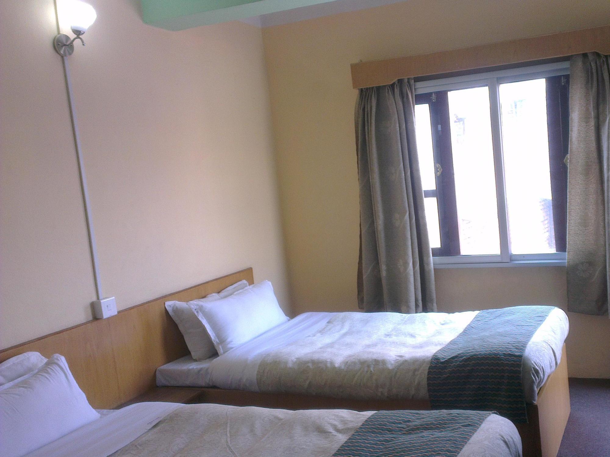 Hotel Nana Katmandu Kültér fotó