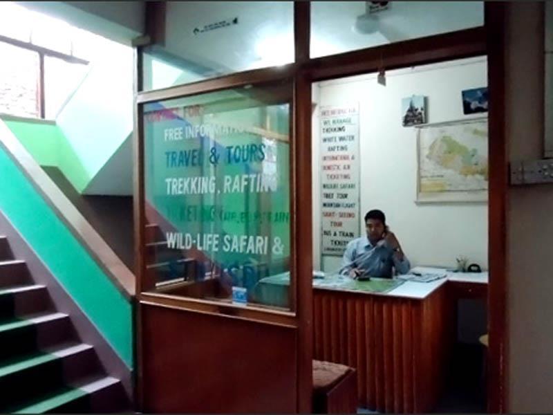 Hotel Nana Katmandu Kültér fotó