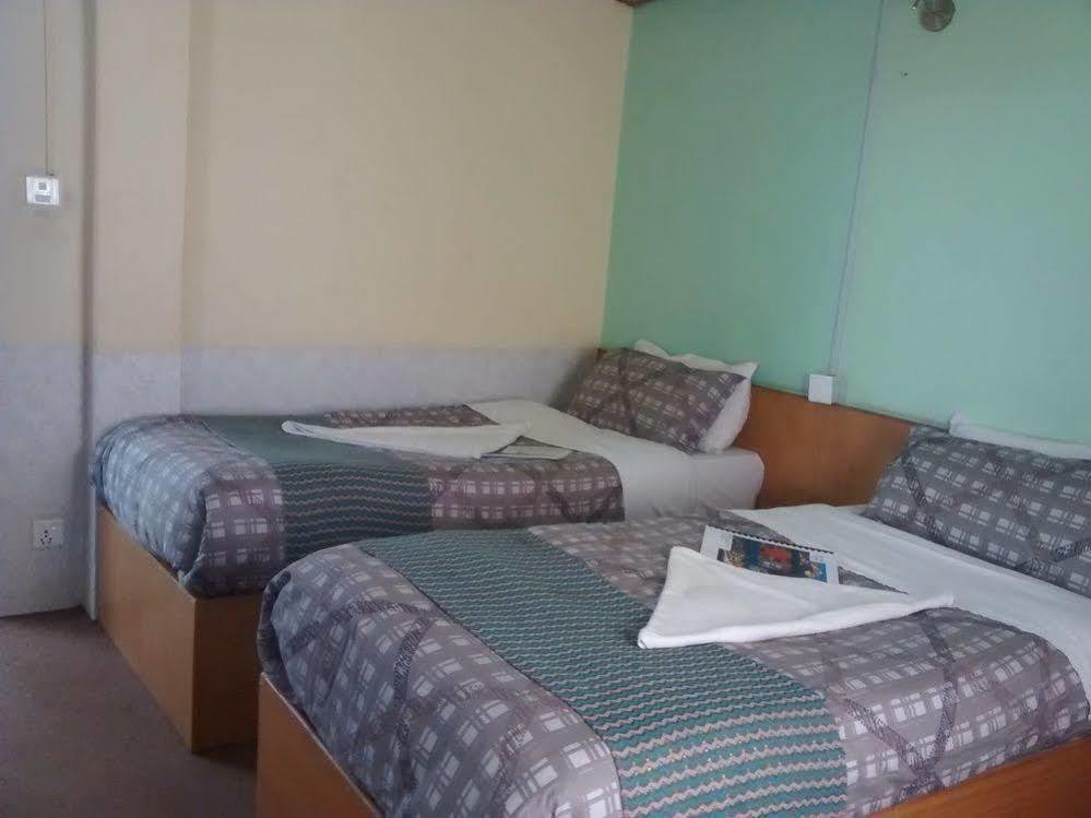 Hotel Nana Katmandu Kültér fotó