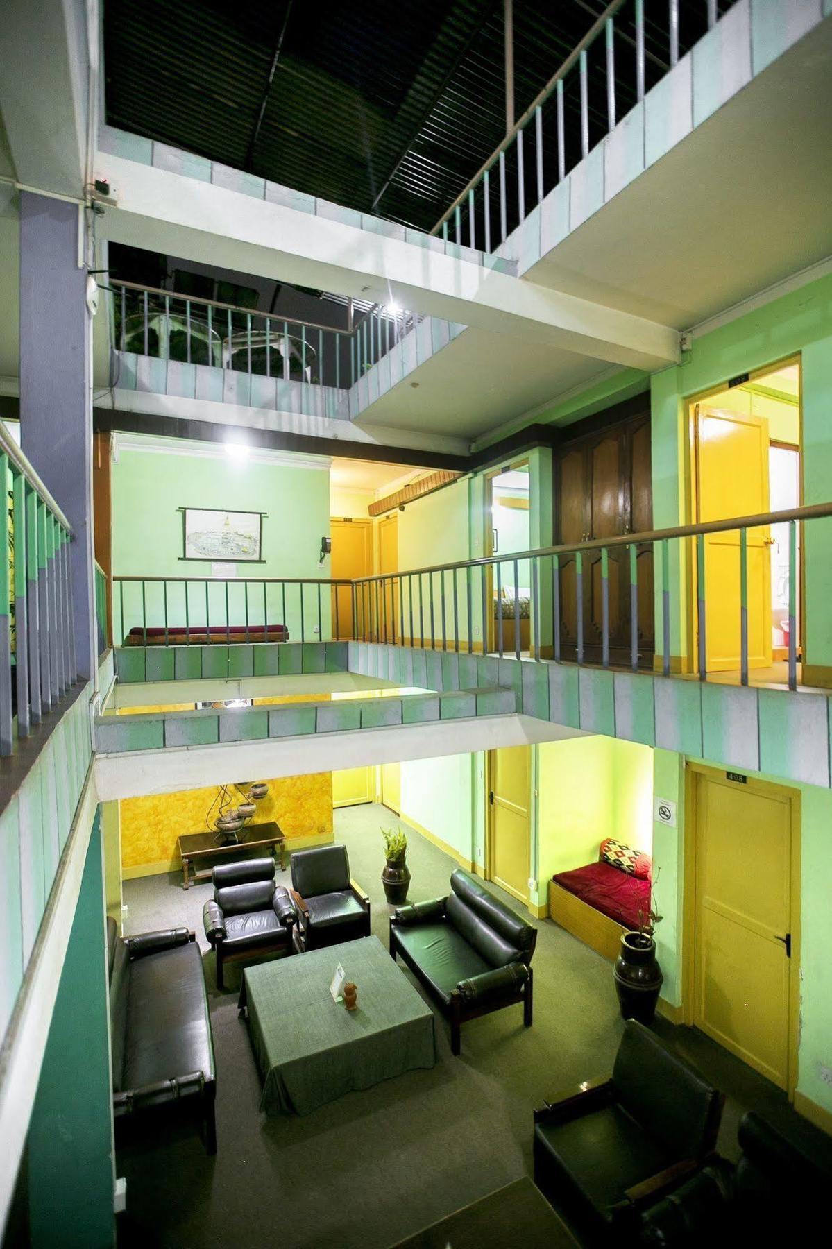 Hotel Nana Katmandu Kültér fotó
