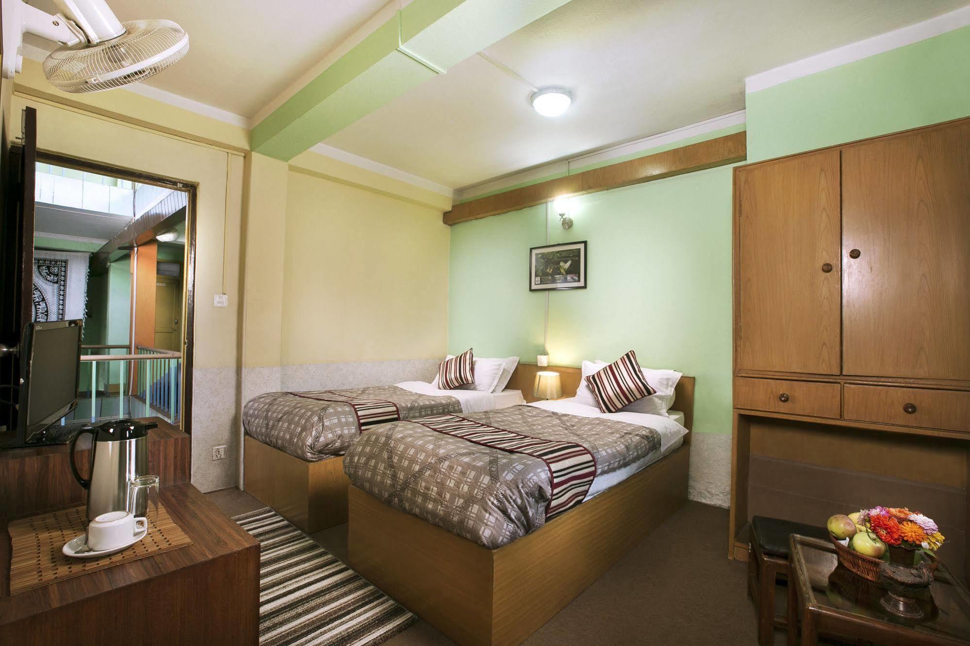 Hotel Nana Katmandu Kültér fotó