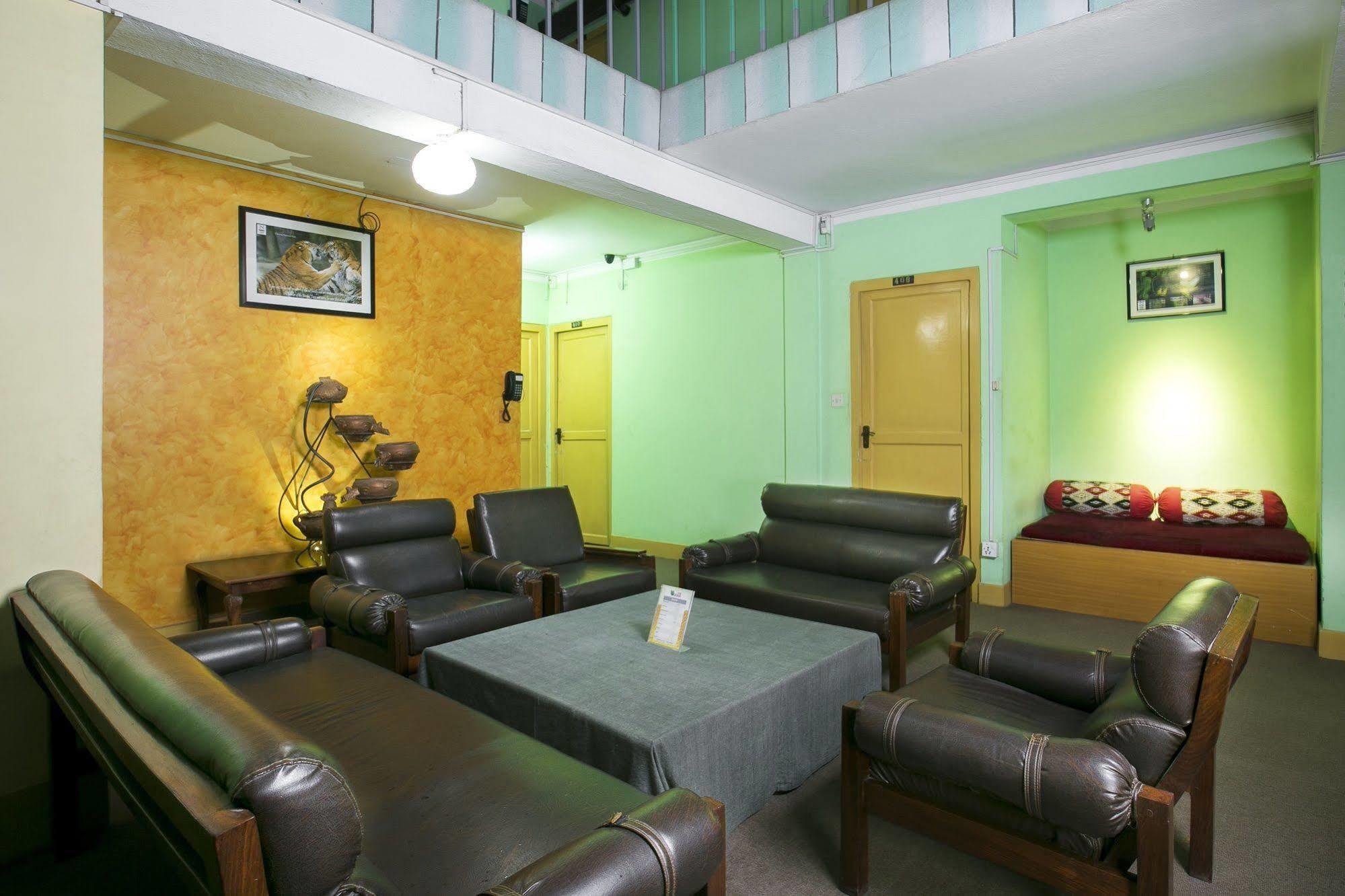 Hotel Nana Katmandu Kültér fotó
