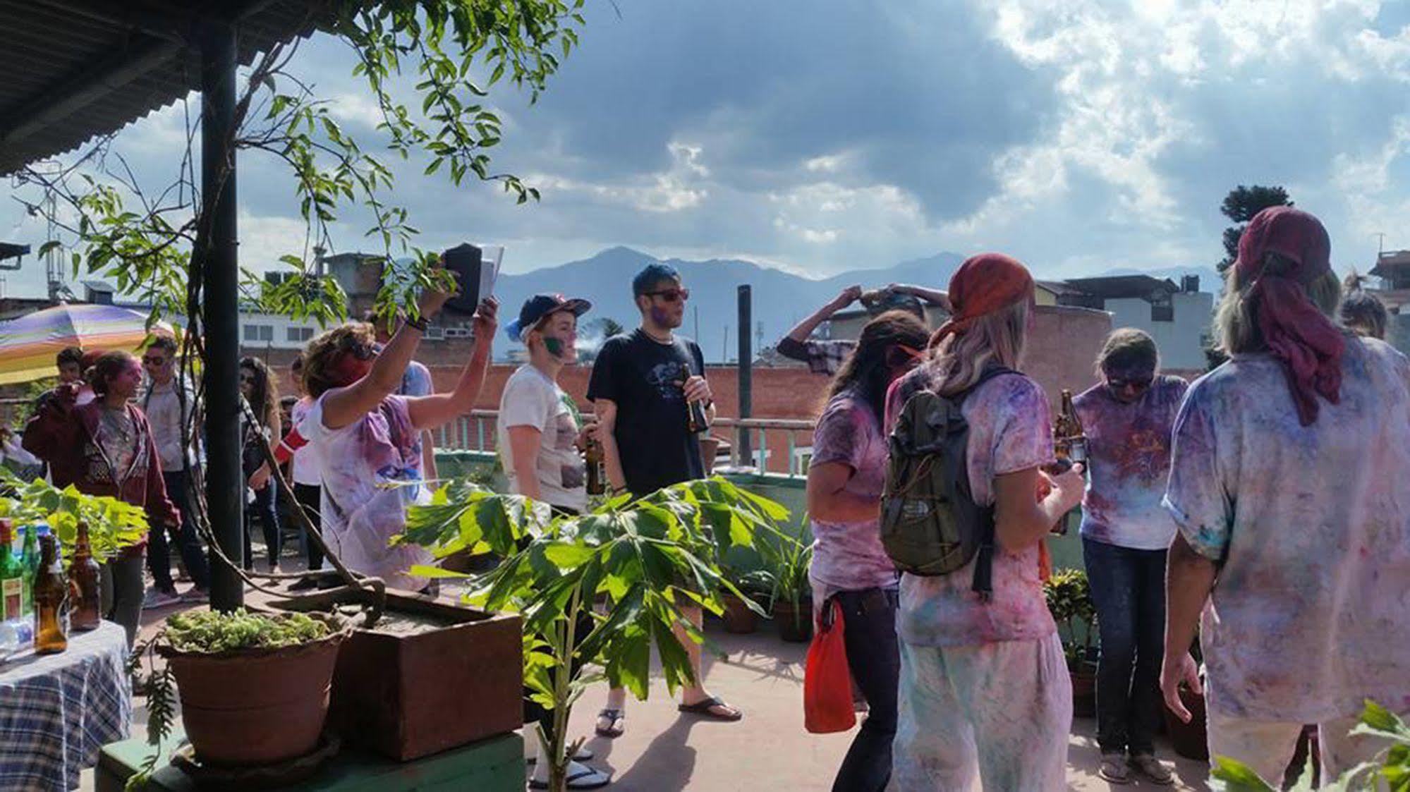 Hotel Nana Katmandu Kültér fotó