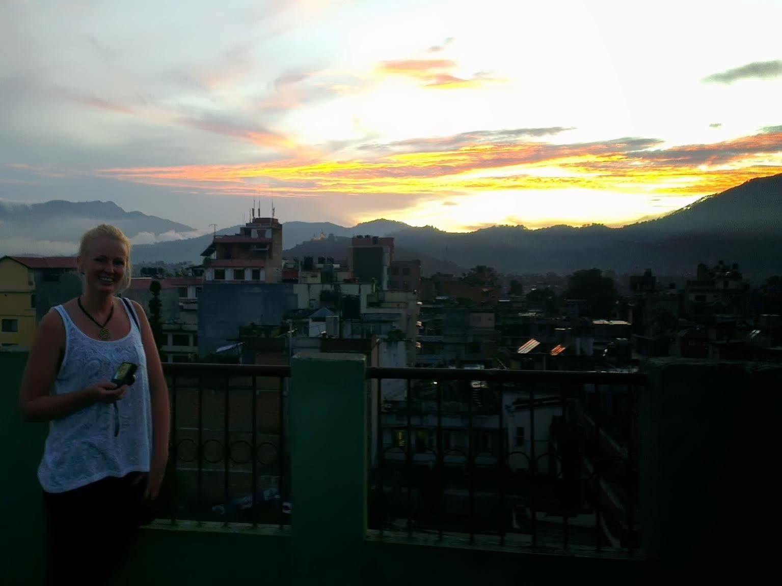 Hotel Nana Katmandu Kültér fotó